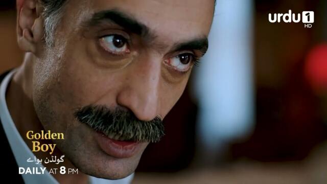 Golden Boy | Episode Teaser 50 | Turkish Drama