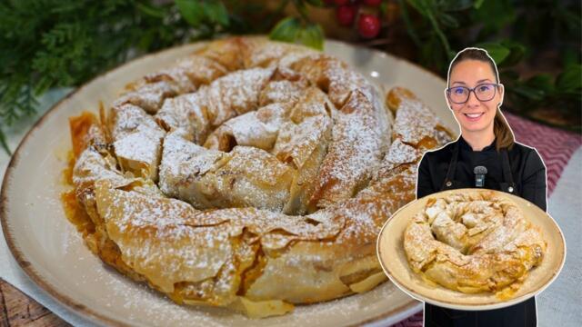 Уникално вкусен и лесен ТИКВЕНИК ЗА 20 МИНУТИ | Air Fryer Cosori Turbo Tower Pro