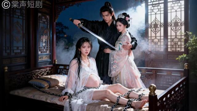 賜婚3年，他同她相敬如賓，怎料在她難產之際，他竟聯合他的情婦謀殺她奪走她的一切！重生後她恢復戰神身份，前夫一家徹底慌了，跪地求饒！#將軍府贅婿 #棠聲短劇 #drama #短劇 #愛情 #復仇