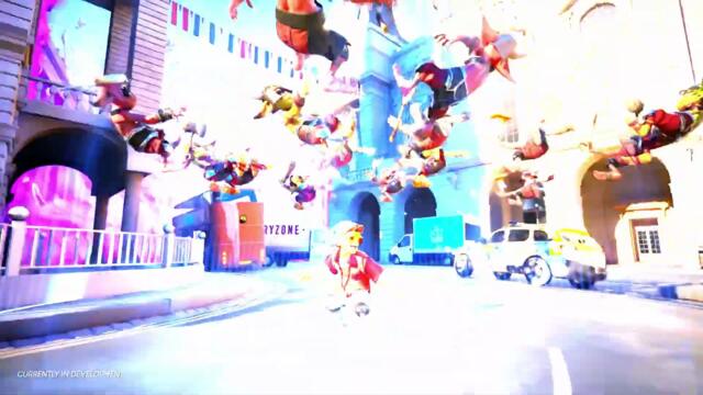 Cast Outs Reveal Trailer