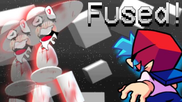 Scaryarchy Fused | Friday Night Funkin