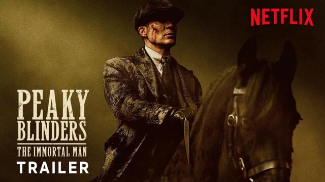 Peaky Blinders: The Immortal Man Trailer (2026) | Cillian Murphy | Netflix