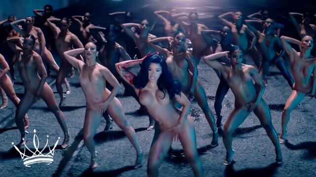 Cardi B – Balenciaga ft. Megan Thee Stallion, Ice Spice (Official Music Video 2025)