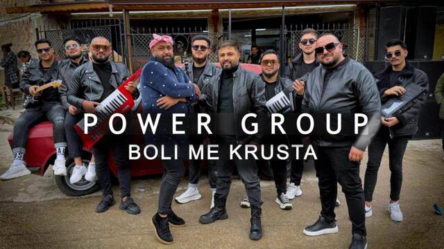 POWER GROUP -BOLI ME KRUSTA 2026 // Пауър Груп vs Мони Пирков - Боли ме кръста 2026