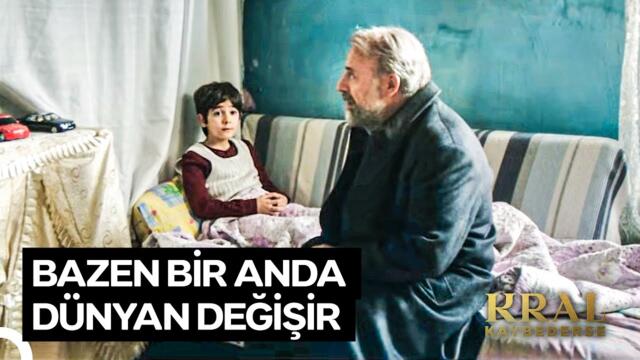 Kenan'ın Hayatını Tepeden Tırnağa Değiştirecek O Karşılaşma | Kral Kaybederse 30. Bölüm