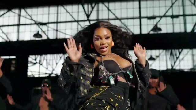 Haiwa - Tamy Moyo (Official Video) 4k