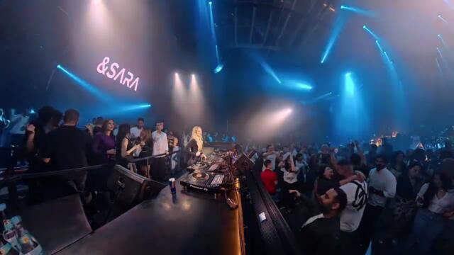 &SARA Live @ Society Doha AFRO HOUSE