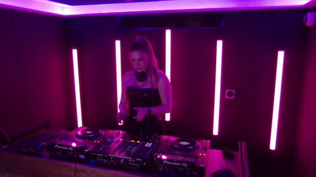 IamKat - Studio Session 28.11.25 - Dj Set Afro Arabic Tech House