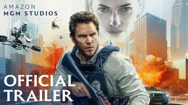 MERCY - Official Trailer 2 | Exclusively In Cinemas 23 January 2026, in English and Hindi