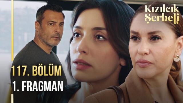 Kızılcık Şerbeti 117. Bölüm 1. Fragman | “Ömer de ben de şok olduk!”