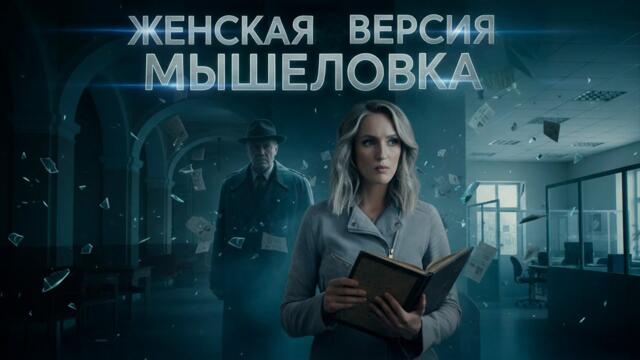 «Мышеловка»: сериал, от которого невозможно оторваться. Женская версия. Мышеловка. Все серии подряд