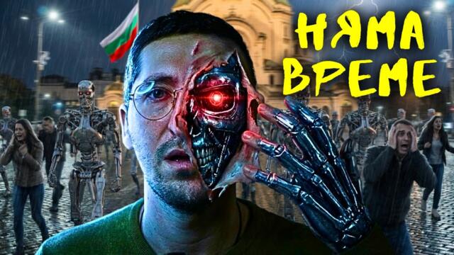 НИКОЙ В БЪЛГАРИЯ НЕ ОСЪЗНАВА, ЧЕ ТОКУ ЩО СЕ СЛУЧИ ТОВА!