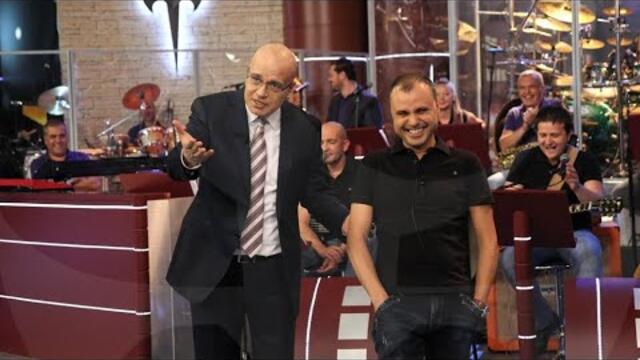 Шоуто на Слави - Слави Срещу Ку - Ку Бенд - Импровизации в Ефир - СМЯХ