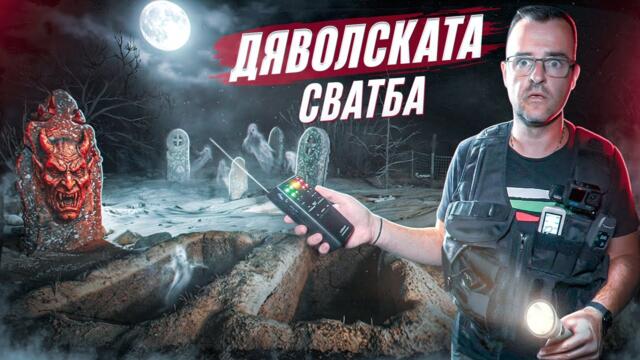 24 часа в търсене на Дяволската сватба в село Скалище