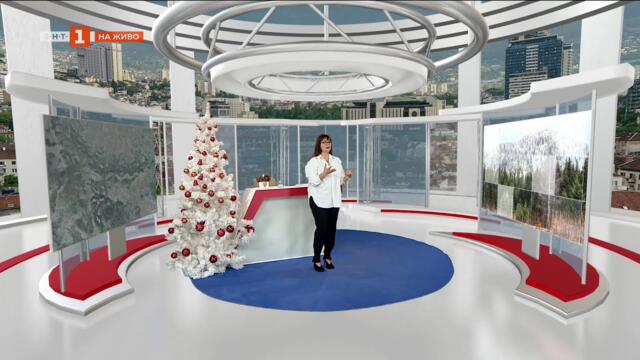 Родопската теснолинейка на 80 години, България в 60 минути - 09.12.2025 по БНТ