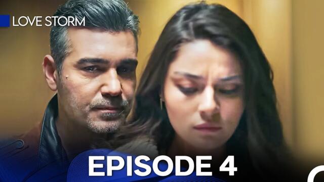 Love Storm  Episode 4 FULL HD (English Subtitles)