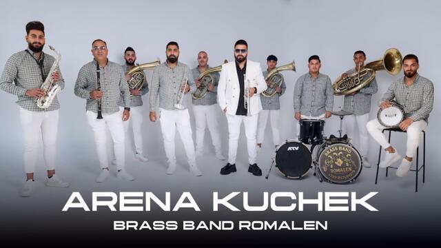 BRASS BAND ROMALEN - ARENA KYUCHEK / Брас Бенд Ромален - Арена Кючек