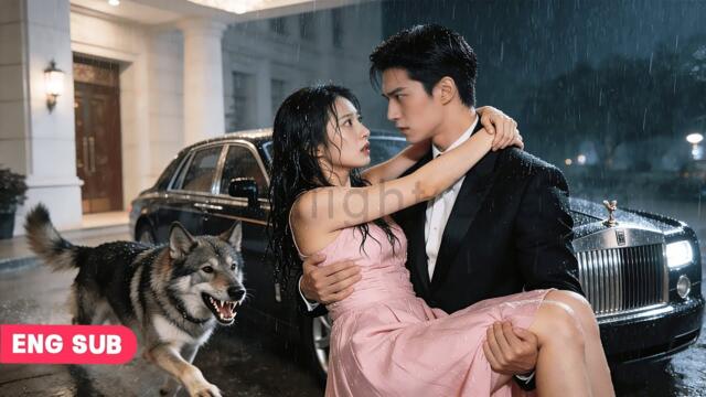 CEO Saves A Girl From A Dog Attack. Unaware She Has Time-traveling Powers. Save His Company!