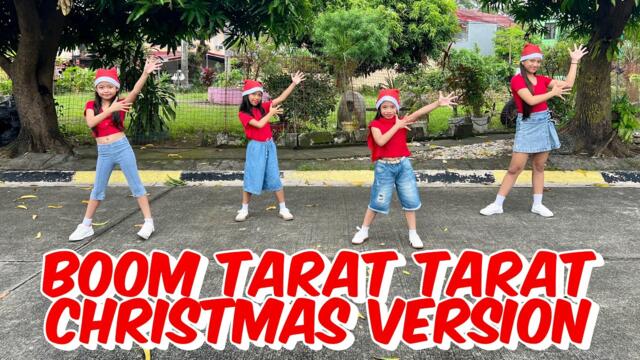BOOM TARAT TARAT CHRISTMAS VERSION (Dj Renz John Remix) | Dance Fitness | Zumba