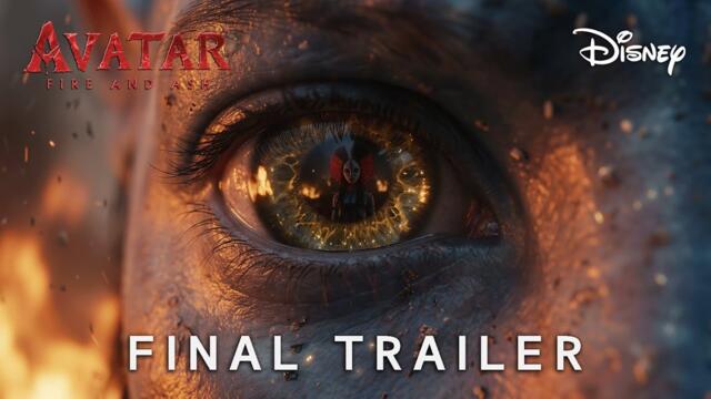 Avatar 3 : Fire And Ash - Final Trailer | December 19, 2025
