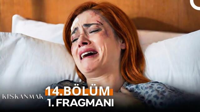 Kıskanmak 14. Bölüm Fragmanı | Bıktım Artık Bu Hayattan!