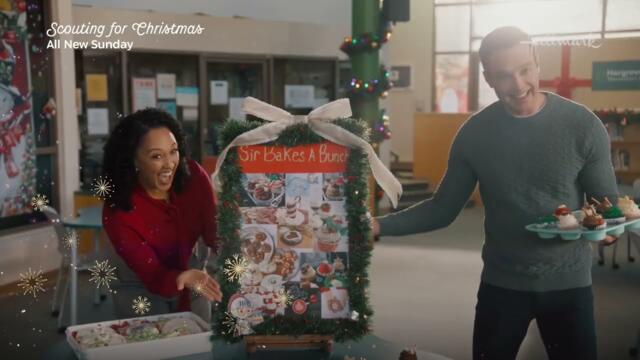 Scouting For Christmas (2024) Official Trailer 4k
