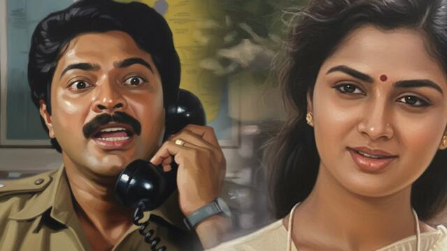 Super Hit Malayalam Comedy Full Movie | Nandi Veendum Varika | Mammootty | Suresh Gopi | Sreenivasan