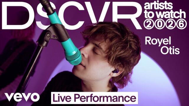 Royel Otis - come on home | Vevo DSCVR Artists to Watch 2026