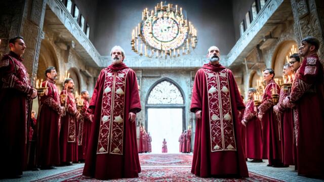 When Monks Sing, Time Stops — Powerful Gregorian Chants