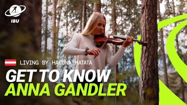Get to know Anna Gandler, the Woman behind her Rifle (ENG Subtitles)