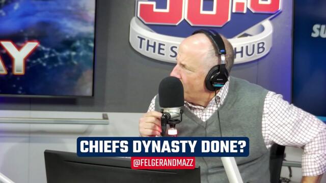Is the Chiefs' dynasty over?