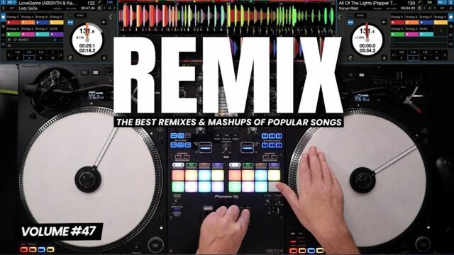 DJ REMIX 2025 | #47 | The Best Remixes & Mashups of Popular Songs - Mixed by Deejay FDB