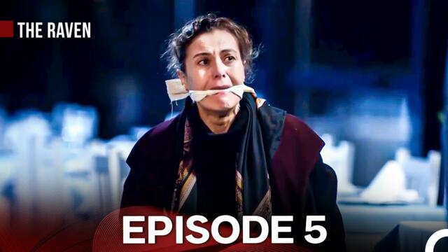The Raven Episode 5 FULL HD (English Subtitles)