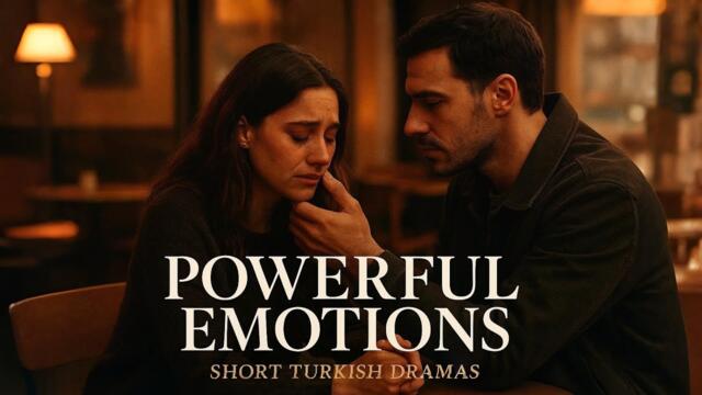 Top 10 Short Turkish Dramas With Powerful Emotions