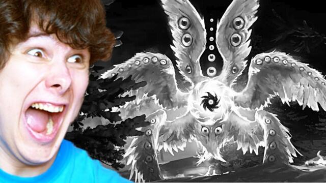 БИБЛЕЙСКИЕ АНГЕЛЫ СПАСЛИ?! ЧТООО?! - Умный парень в очках ➲ Зайчик 5 эпизод ➲ Tiny Bunny 5 Эпизод!