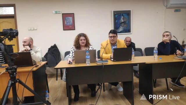 Заседание на Общински съвет Трявна - 03.12.2025 г.