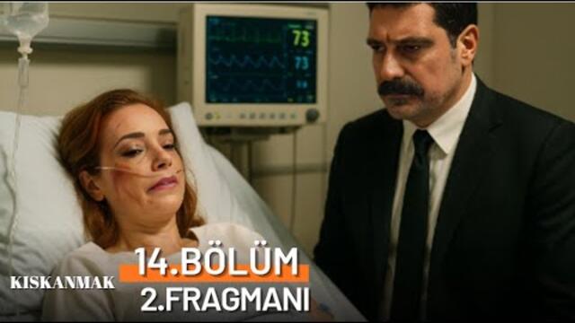 Kıskanmak 14. Bölüm 1.Fragmanı | Seniha Ölümden Döndü!
