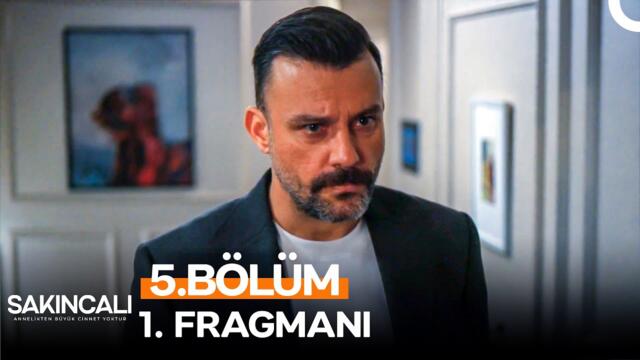 Sakıncalı 5. Bölüm 1. Fragmanı (FİNAL) - "Bir Kadın Defalarca Ölür, Binlerce Kez Doğar!"