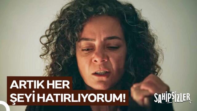 Başımıza Gelen Bütün Kötülüklerin Sebebisin Yavuz | Sahipsizler 41. Bölüm