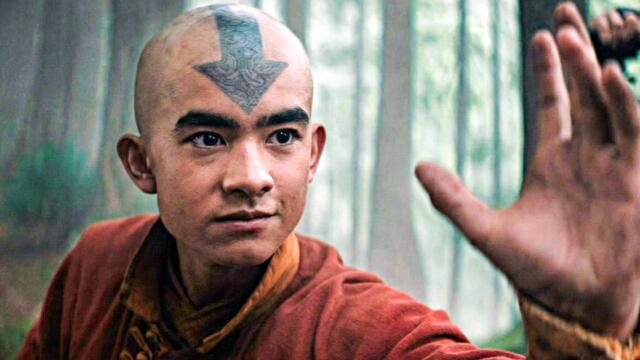 Аватар: Легенда Об Аанге (2 Сезон) - Русский трейлер (Субтитры, 2026) Netflix Сериал HD