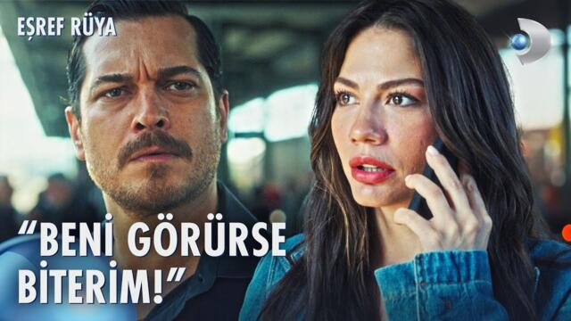 Nisan, Eşref'e yakalandı mı? | Eşref Rüya 25. Bölüm @kanald