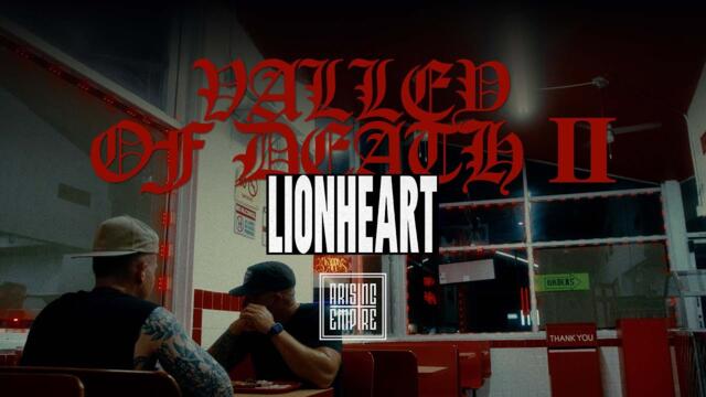 LIONHEART - Valley Of Death II (OFFICIAL VIDEO)