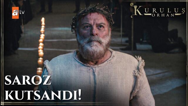 Saroz yemi yuttu! - Kuruluş Orhan 7. Bölüm