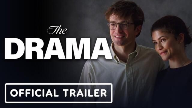 The Drama - Official Teaser Trailer (2026) Zendaya, Robert Pattinson