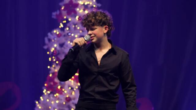 Емилиян Бърдарски - Unchained Melody (2025) - "Christmas Harmony"