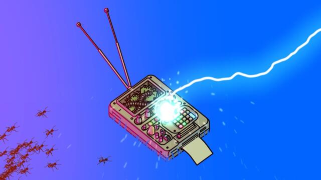 Aesop Rock - Call Home (Official Video)