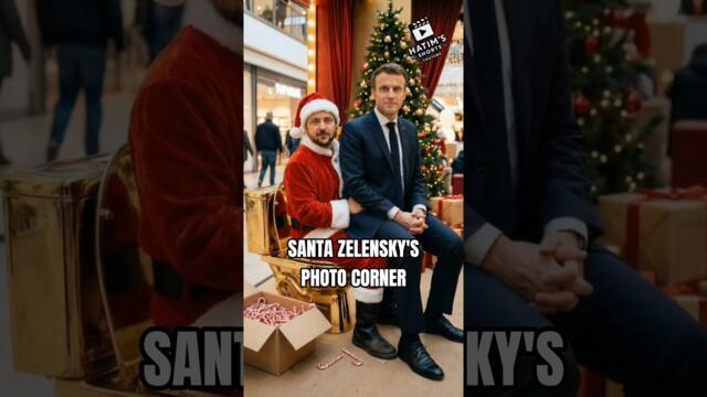 Sanza Zelensky's Photo Corner😂