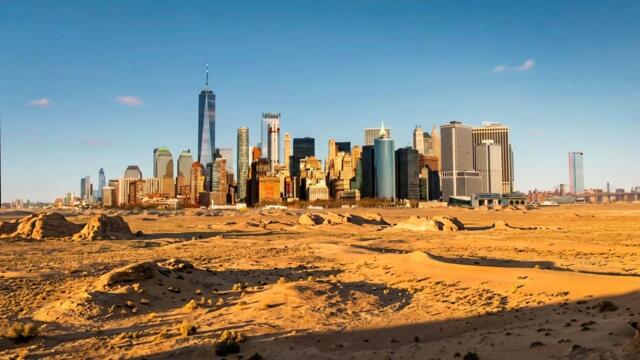 Lords of Water: The Hidden War for Blue Gold