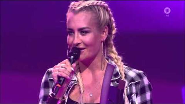 Echo 2016 - Beste Künsterlin Rock/Pop National - Sarah Connor