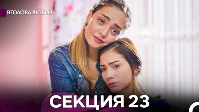 Ягодова Любов 23 Секция (Български Дублаж)